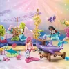 Imaginaire|PLAYMOBIL Centre de soin des sirènes pour animaux marins