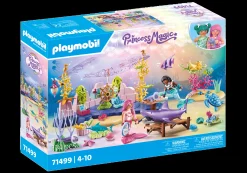 Imaginaire|PLAYMOBIL Centre de soin des sirènes pour animaux marins