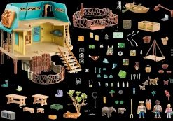 Les Animaux|PLAYMOBIL Centre de soins pour animaux