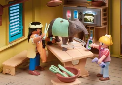 Les Animaux|PLAYMOBIL Centre de soins pour animaux