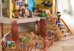 Les Animaux|PLAYMOBIL Centre de soins pour animaux