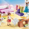 La Vie Quotidienne|Dollhouse|PLAYMOBIL Chambre avec espace couture