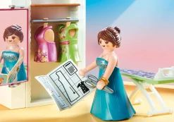 La Vie Quotidienne|Dollhouse|PLAYMOBIL Chambre avec espace couture