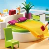 La Vie Quotidienne|My Life|PLAYMOBIL Chambre avec lit rond