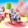 La Vie Quotidienne|Dollhouse|PLAYMOBIL Chambre de bébé