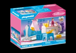 Histoire|Dollhouse|PLAYMOBIL Chambre de bébé