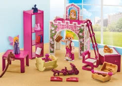 La Vie Quotidienne|My Life|PLAYMOBIL Chambre de princesse
