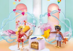 Les Princesses|Imaginaire|PLAYMOBIL Chambre de princesses