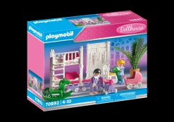 Histoire|Dollhouse|PLAYMOBIL Chambre d'enfants