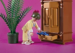 Histoire|Dollhouse|PLAYMOBIL Chambre des parents