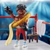 Action & Aventure|PLAYMOBIL Champion de boxe