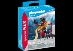 Action & Aventure|PLAYMOBIL Champion de boxe