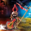 Imaginaire|Action & Aventure|PLAYMOBIL Chef des Burnham Raiders