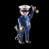 Héros Du Quotidien|Action & Aventure|PLAYMOBIL Chef des policiers