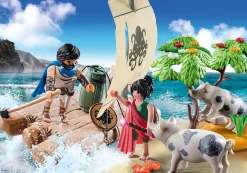 Histoire|PLAYMOBIL Circé et Ulysse