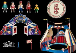 La Vie Quotidienne|My Life|PLAYMOBIL Cirque Playmo
