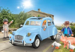 Les Voitures|Citroën|PLAYMOBIL Citroën 2CV