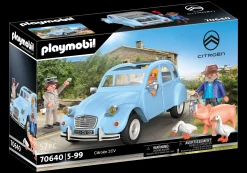 Les Voitures|Citroën|PLAYMOBIL Citroën 2CV