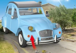 Les Voitures|Citroën|PLAYMOBIL Citroën 2CV
