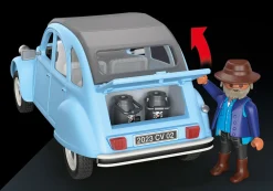 Les Voitures|Citroën|PLAYMOBIL Citroën 2CV