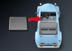 Les Voitures|Citroën|PLAYMOBIL Citroën 2CV