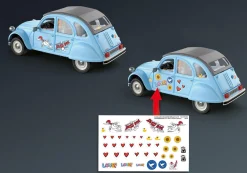 Les Voitures|Citroën|PLAYMOBIL Citroën 2CV