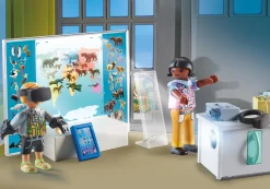 La Vie Quotidienne|My Life|PLAYMOBIL Classe avec réalité augmentée