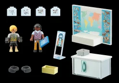 La Vie Quotidienne|My Life|PLAYMOBIL Classe avec réalité augmentée