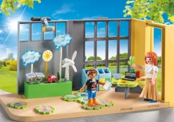 La Vie Quotidienne|My Life|PLAYMOBIL Classe éducative sur l'écologie