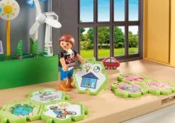 La Vie Quotidienne|My Life|PLAYMOBIL Classe éducative sur l'écologie