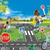 La Vie Quotidienne|My Life|PLAYMOBIL Classe sécurité routière