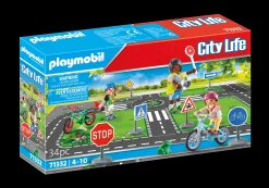 La Vie Quotidienne|My Life|PLAYMOBIL Classe sécurité routière