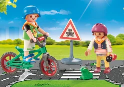 La Vie Quotidienne|My Life|PLAYMOBIL Classe sécurité routière
