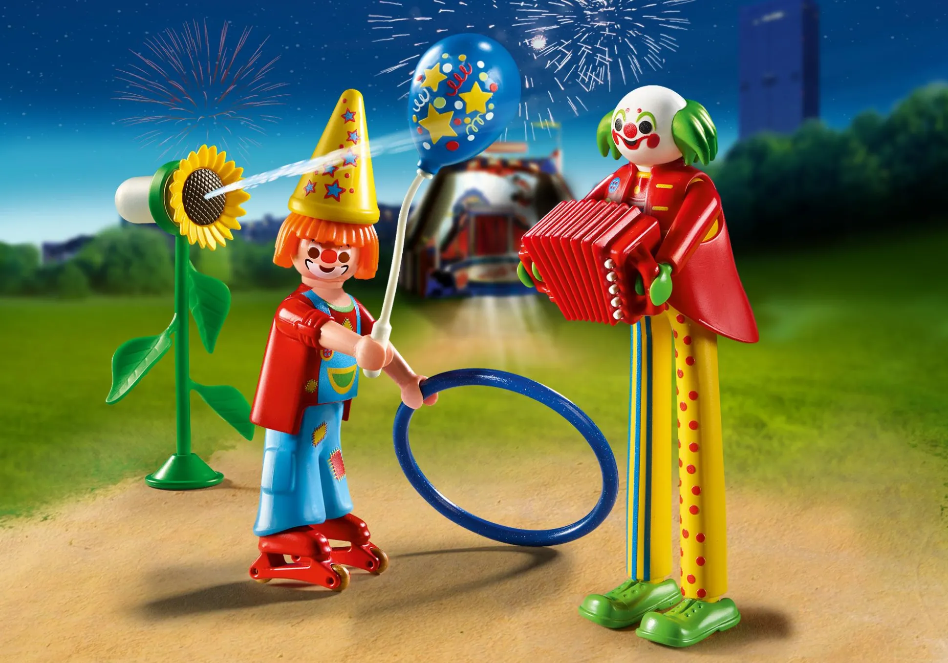 La Vie Quotidienne|My Life|PLAYMOBIL Clowns