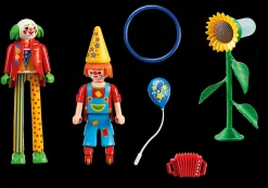 La Vie Quotidienne|My Life|PLAYMOBIL Clowns