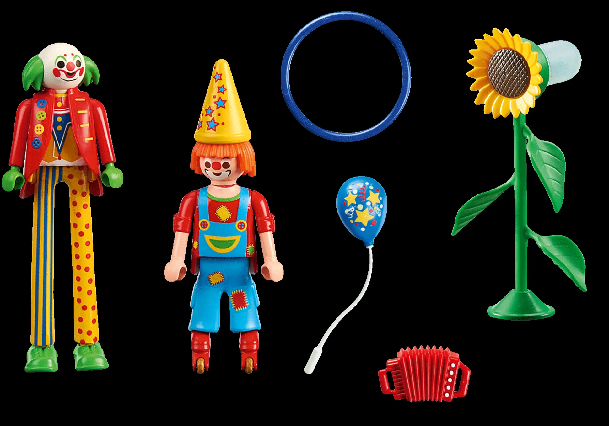 La Vie Quotidienne|My Life|PLAYMOBIL Clowns