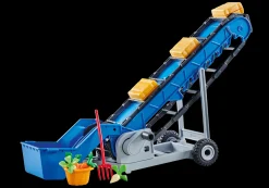 Les Animaux|PLAYMOBIL Convoyeur à foin