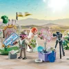 La Vie Quotidienne|My Life|PLAYMOBIL Couple de mariés et appareil photo
