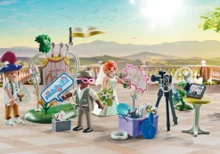 La Vie Quotidienne|My Life|PLAYMOBIL Couple de mariés et appareil photo
