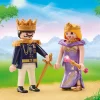 Les Princesses|PLAYMOBIL Couple royal