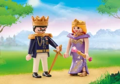 Les Princesses|PLAYMOBIL Couple royal