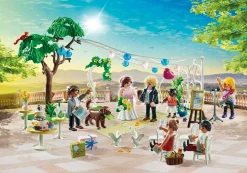 La Vie Quotidienne|My Life|PLAYMOBIL Cérémonie de mariage
