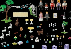 La Vie Quotidienne|My Life|PLAYMOBIL Cérémonie de mariage