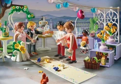 La Vie Quotidienne|My Life|PLAYMOBIL Cérémonie de mariage
