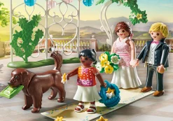 La Vie Quotidienne|My Life|PLAYMOBIL Cérémonie de mariage