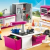 La Vie Quotidienne|My Life|PLAYMOBIL Cuisine avec îlot