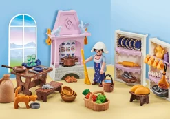 Les Princesses|PLAYMOBIL Cuisine royale