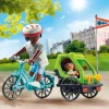 La Vie Quotidienne|Action & Aventure|PLAYMOBIL Cyclistes maman et enfant