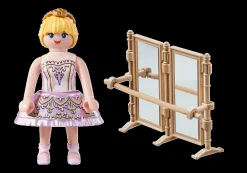 La Vie Quotidienne|Action & Aventure|PLAYMOBIL Danseuse classique