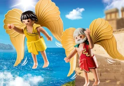 Histoire|PLAYMOBIL Dédale et Icare